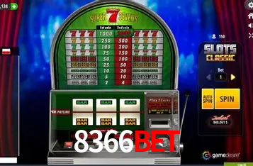 API Integration 8366bet